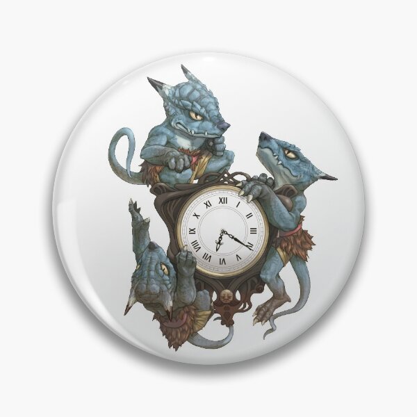 Item preview, Kobolds Through TIme designed and sold by Herman Lau.