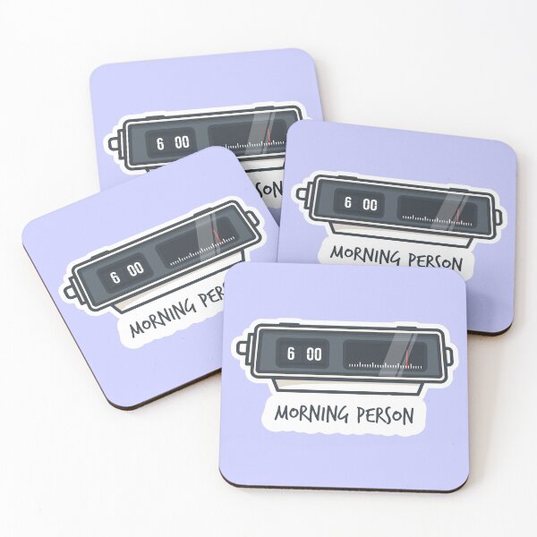 Item preview, Morning Person designed and sold by PhillipHarper.