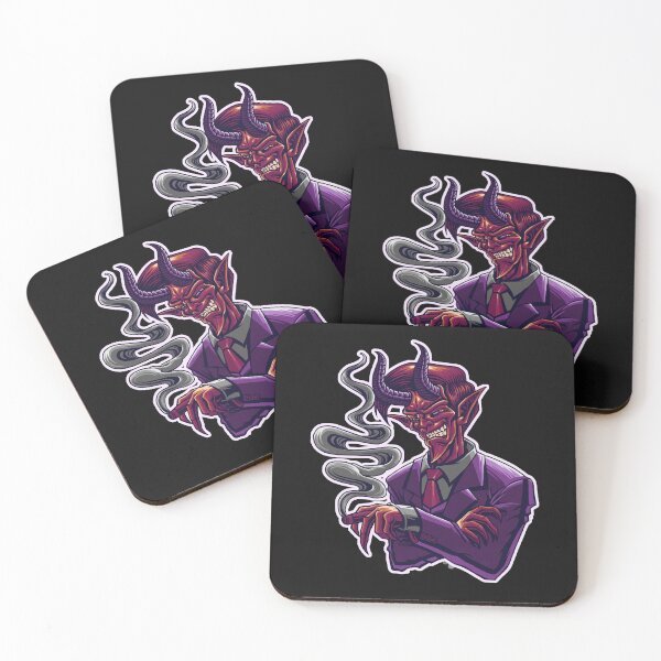Item preview, The gentleman demon  designed and sold by akmalzone.