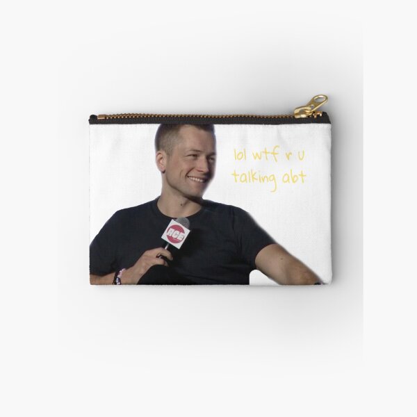 Item preview, Taron Egerton wut designed and sold by moorelydia48.