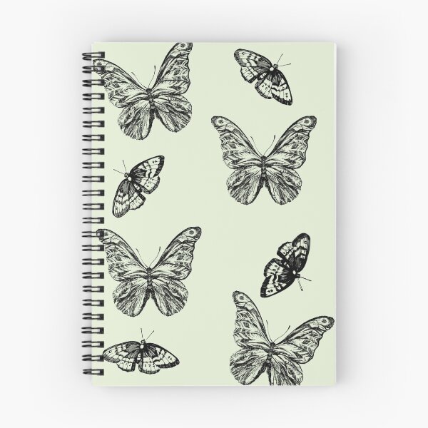 Item preview, Delicate Butterflies Trace- Green Edition designed and sold by Megan-Alice.