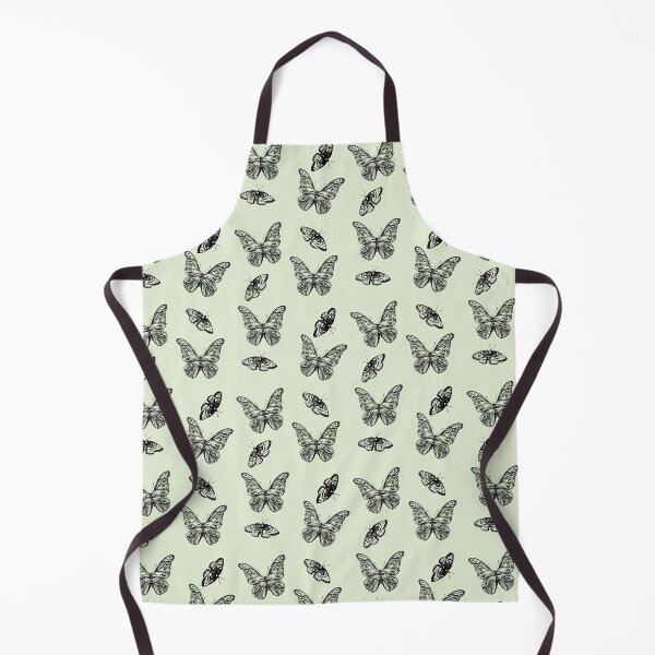 Item preview, Delicate Butterflies Trace- Green Edition designed and sold by Megan-Alice.