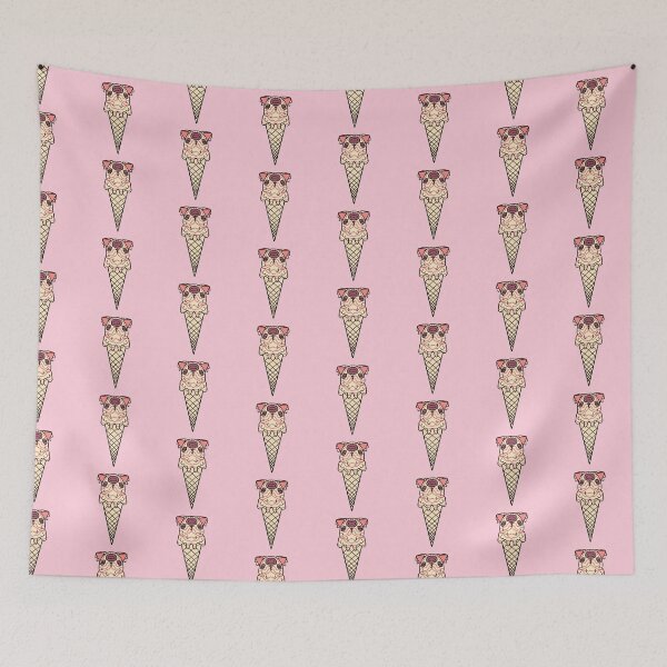 Item preview, Gelcatto - Raspberry Ripple designed and sold by amcattos.