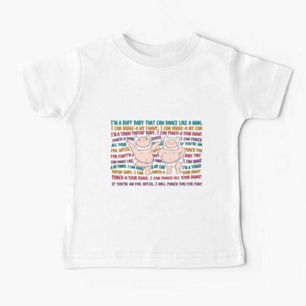 Lemon Kids Babies Clothes Redbubble - buff baby roblox id