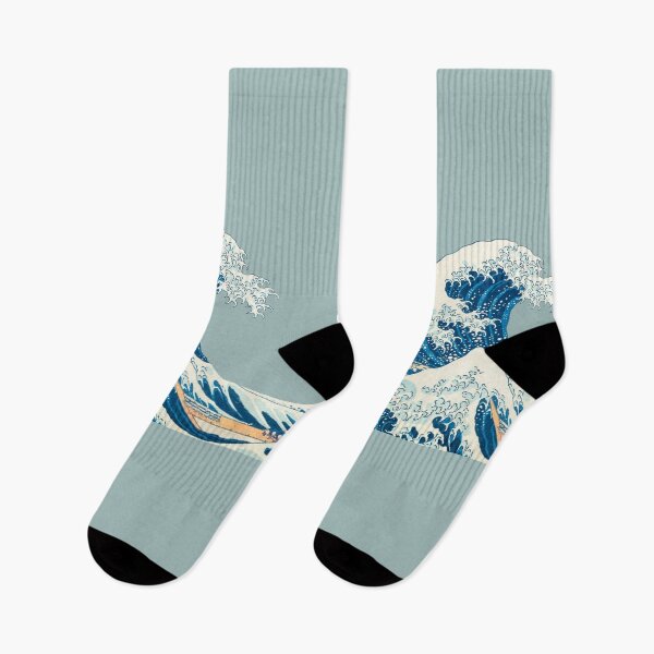 Item preview, Great Wave off Kanagawa designed and sold by sureau.