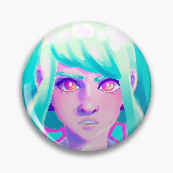 Item preview, Chromatic Aberration Lio designed and sold by Karalis-Art.