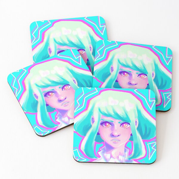 Item preview, Chromatic Aberration Lio designed and sold by Karalis-Art.