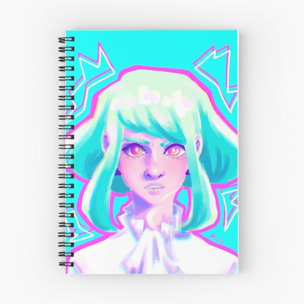Item preview, Chromatic Aberration Lio designed and sold by Karalis-Art.