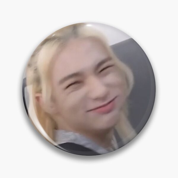 Item preview, Hyunjin Chubby Cheeks designed and sold by kpopdays.