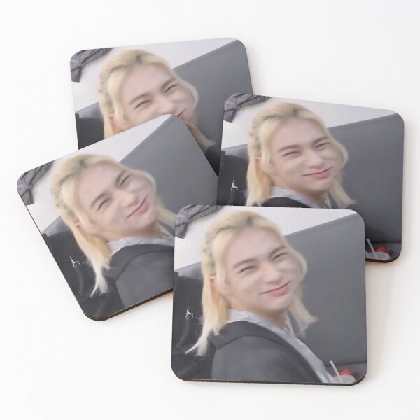Item preview, Hyunjin Chubby Cheeks designed and sold by kpopdays.