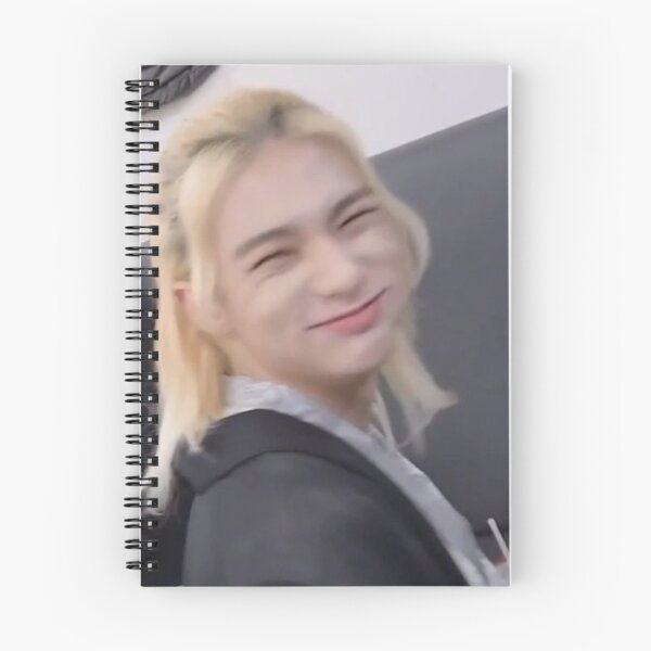 Item preview, Hyunjin Chubby Cheeks designed and sold by kpopdays.
