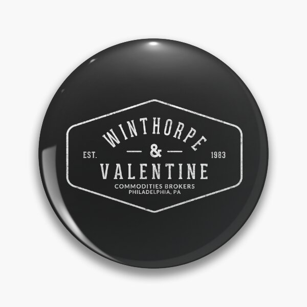 Item preview, Winthorpe & Valentine - Commodities Brokers designed and sold by Primotees.