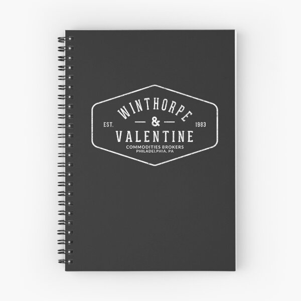 Item preview, Winthorpe & Valentine - Commodities Brokers designed and sold by Primotees.