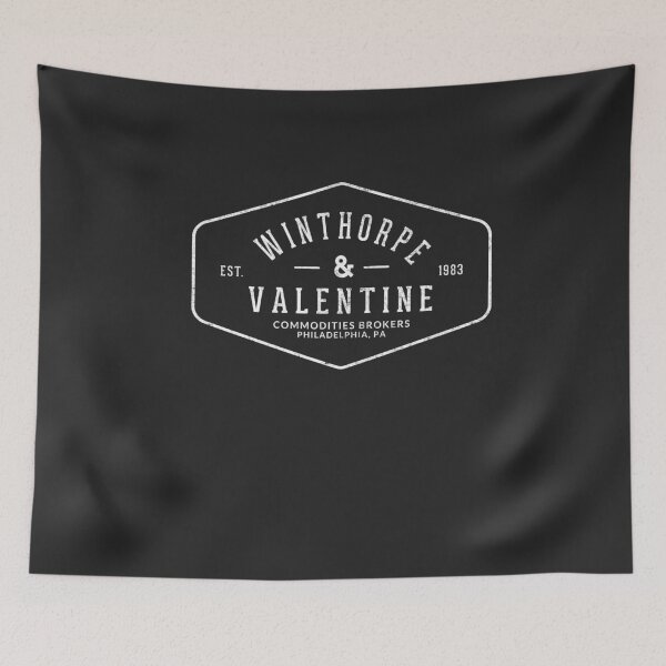 Item preview, Winthorpe & Valentine - Commodities Brokers designed and sold by Primotees.