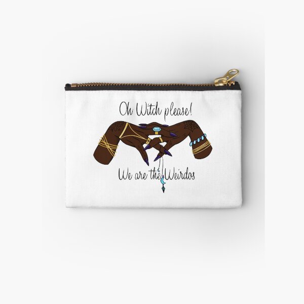 Item preview, Witch please, we are the Weirdos #6 designed and sold by graveyardodditi.