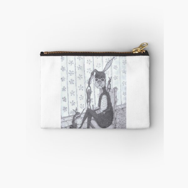 Item preview, QUIET TIME designed and sold by Hares & Critters.