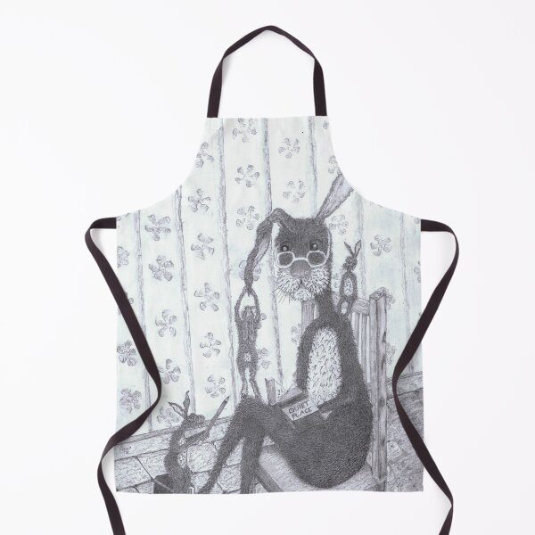 Item preview, QUIET TIME designed and sold by Hares & Critters.