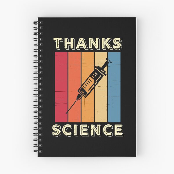 Item preview, Thanks Science Vaccinated Vaccine designed and sold by RandomStuffShop.