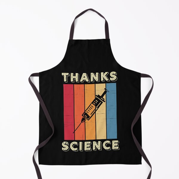 Item preview, Thanks Science Vaccinated Vaccine designed and sold by RandomStuffShop.