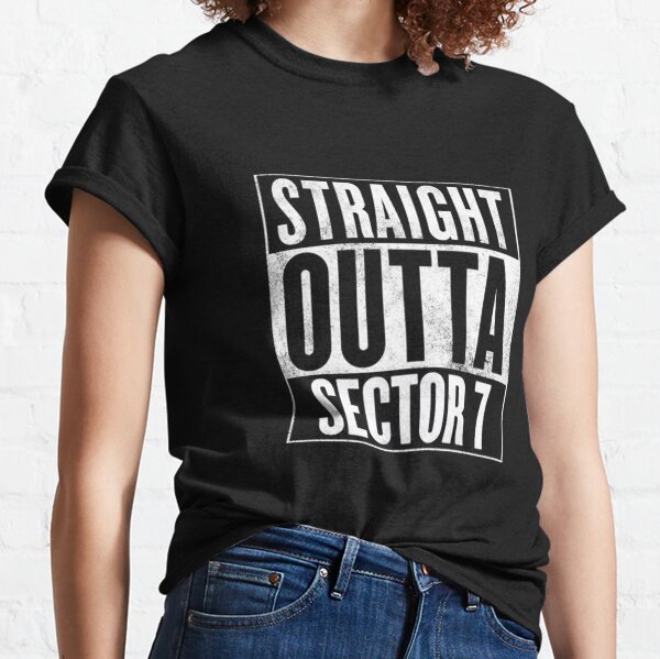 sector 7 shirt