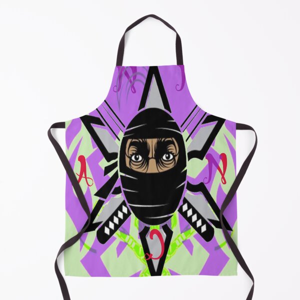 Item preview, NINJA SECRET designed and sold by farfalla68.