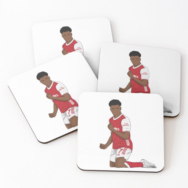 Item preview, Bukayo Saka Artwork designed and sold by Zgjimi17.