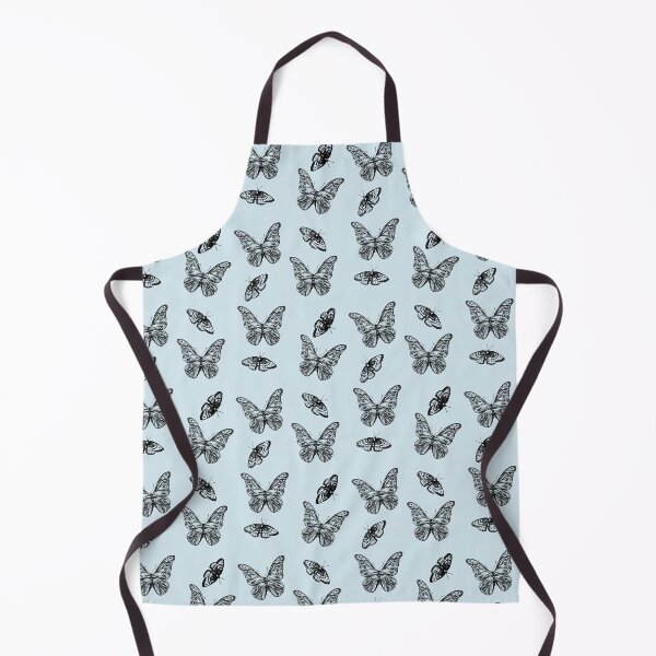 Item preview, Delicate Butterflies Trace- Blue Edition designed and sold by Megan-Alice.