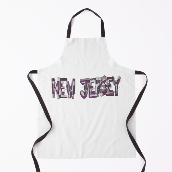 Item preview, Purple New Jersey Word Doodle designed and sold by klaireep.