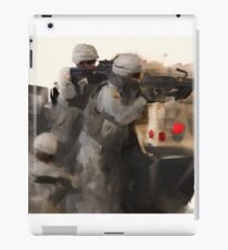 3-156 Infantry BN iPad Case/Skin