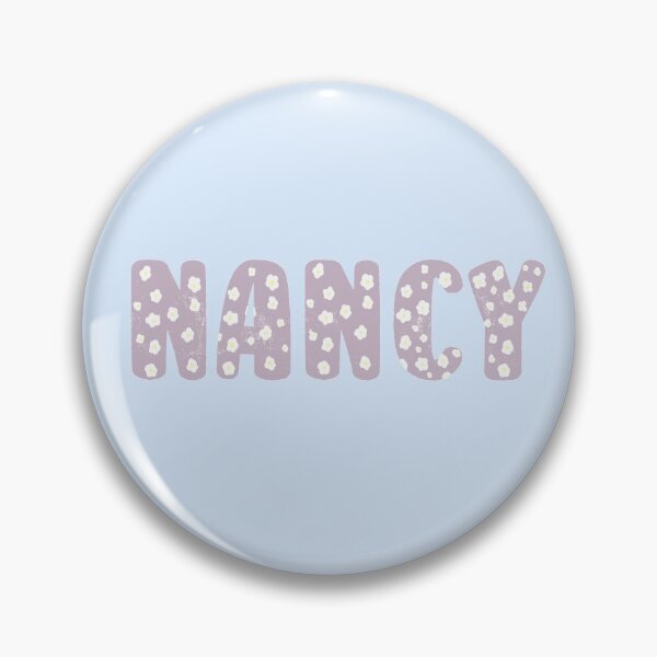 Item preview, Nancy Custom Name  designed and sold by EuropaPrints.