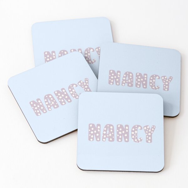 Item preview, Nancy Custom Name  designed and sold by EuropaPrints.