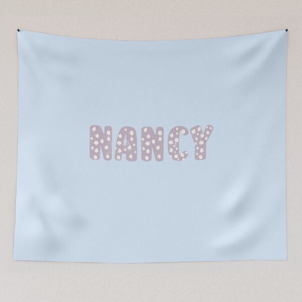 Item preview, Nancy Custom Name  designed and sold by EuropaPrints.