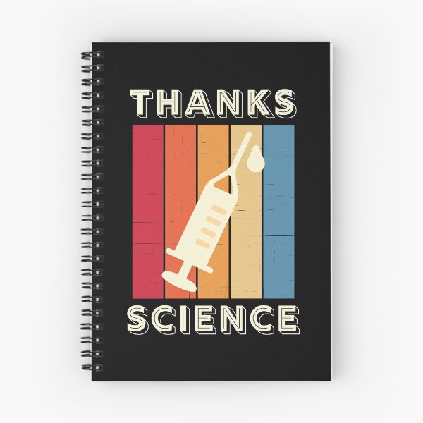 Item preview, Thanks Science Vaccinated Vaccine designed and sold by RandomStuffShop.