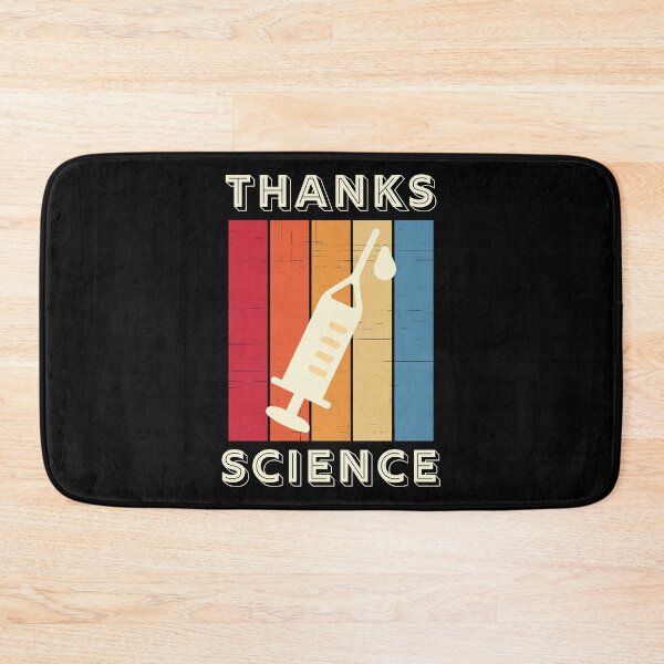 Item preview, Thanks Science Vaccinated Vaccine designed and sold by RandomStuffShop.