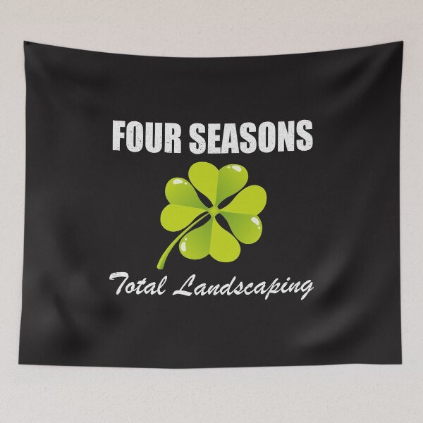 Item preview, Four Seasons Total Landscaping designed and sold by Ristinga.