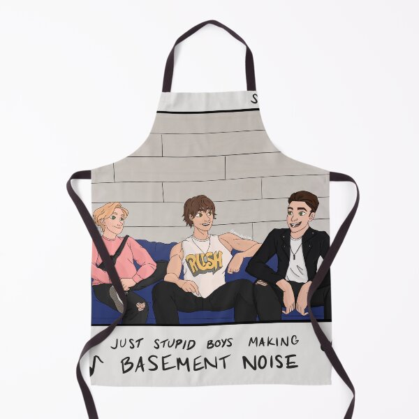 Item preview, basement noise designed and sold by iwillnotbepaged.