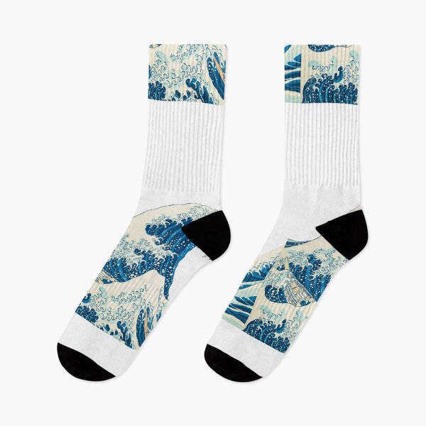 Item preview, Great Wave off Kanagawa designed and sold by sureau.