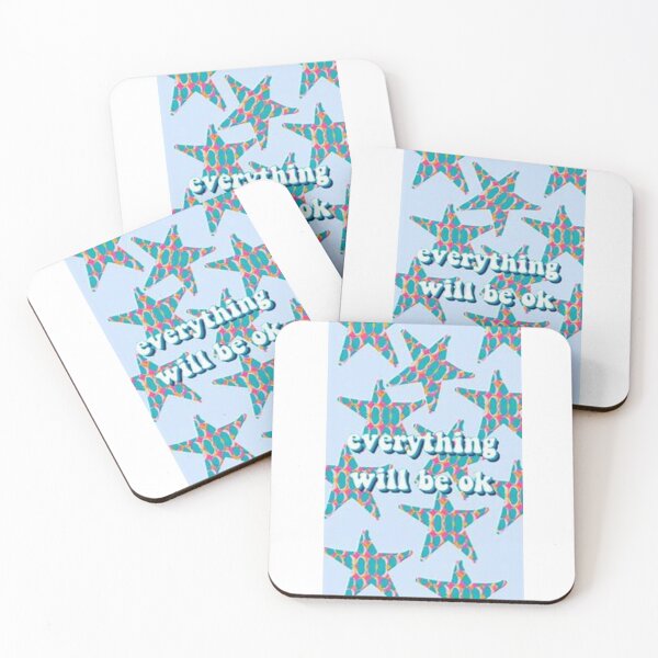 Item preview, Everything will be ok designed and sold by scaredy-kat.