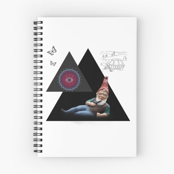 Item preview, A Chilled out Gnome  designed and sold by WildingClan.