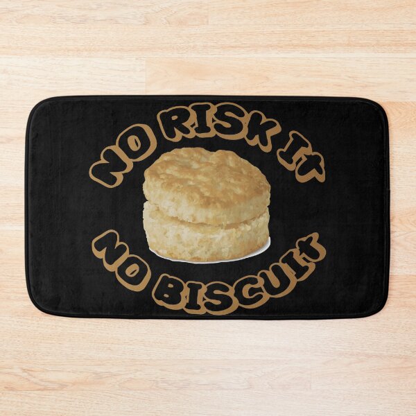 Item preview, No Risk It No Biscuit - Black designed and sold by johnta17.