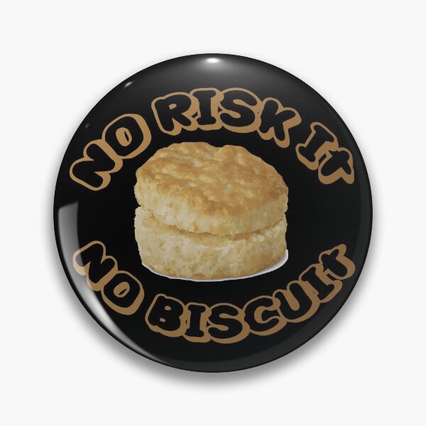 Item preview, No Risk It No Biscuit - Black designed and sold by johnta17.