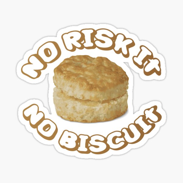 Biscuit Stickers Redbubble