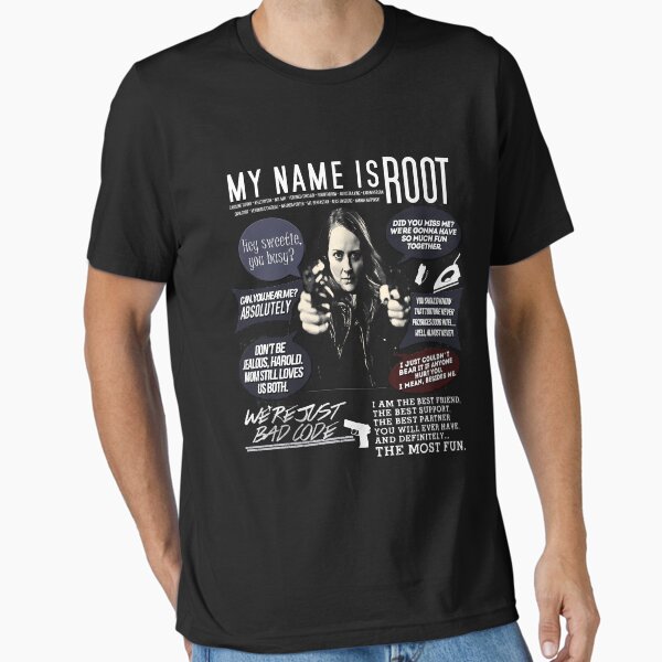 Item preview, Root - Person of interest - Amy Acker designed and sold by samaritan100.