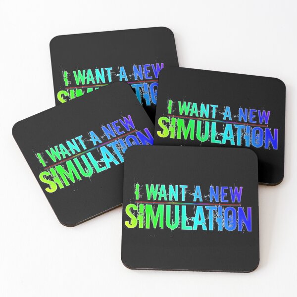 Item preview, New Simulation Retro Wave Aesthetic designed and sold by RetroXpressions.