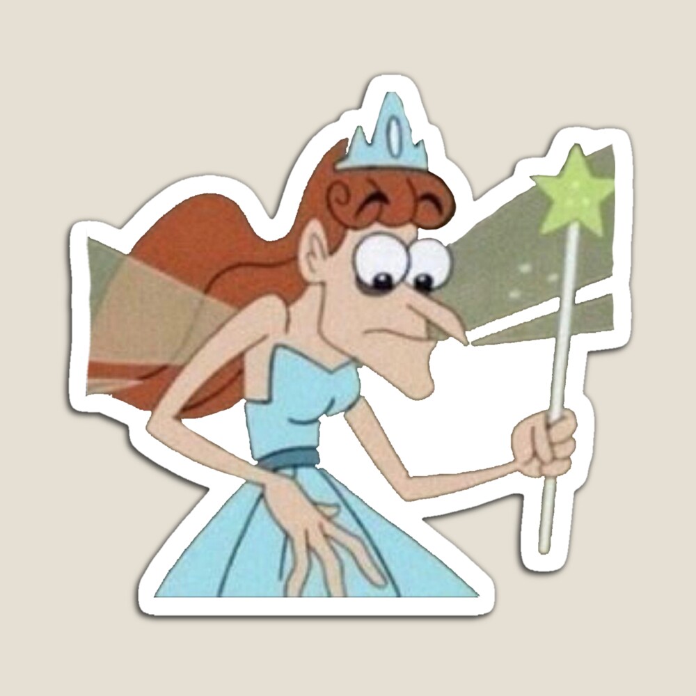 Dr. Doofenshmirtz from Phineas and Ferb | Postcard