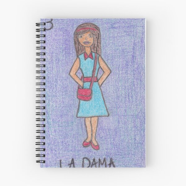 Item preview, La Dama designed and sold by d33universe.