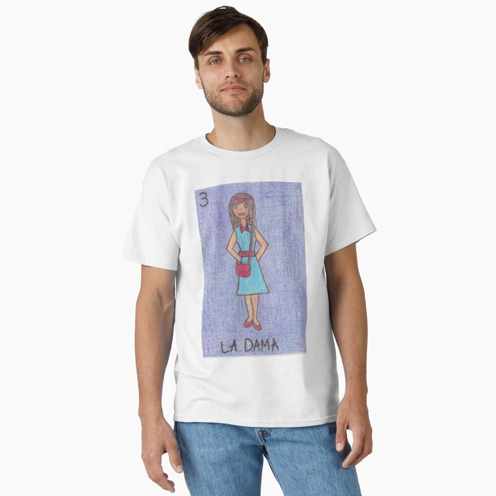 Item preview, Classic T-Shirt designed and sold by d33universe.