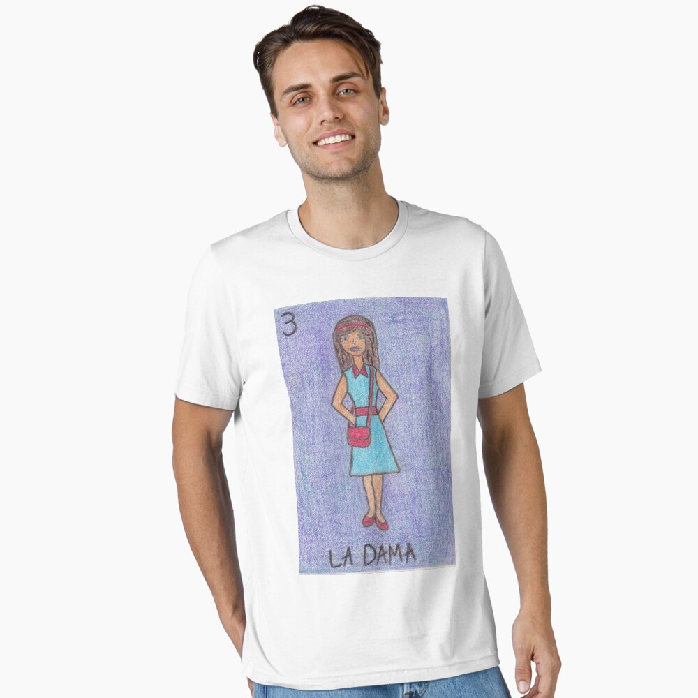 Item preview, Essential T-Shirt designed and sold by d33universe.
