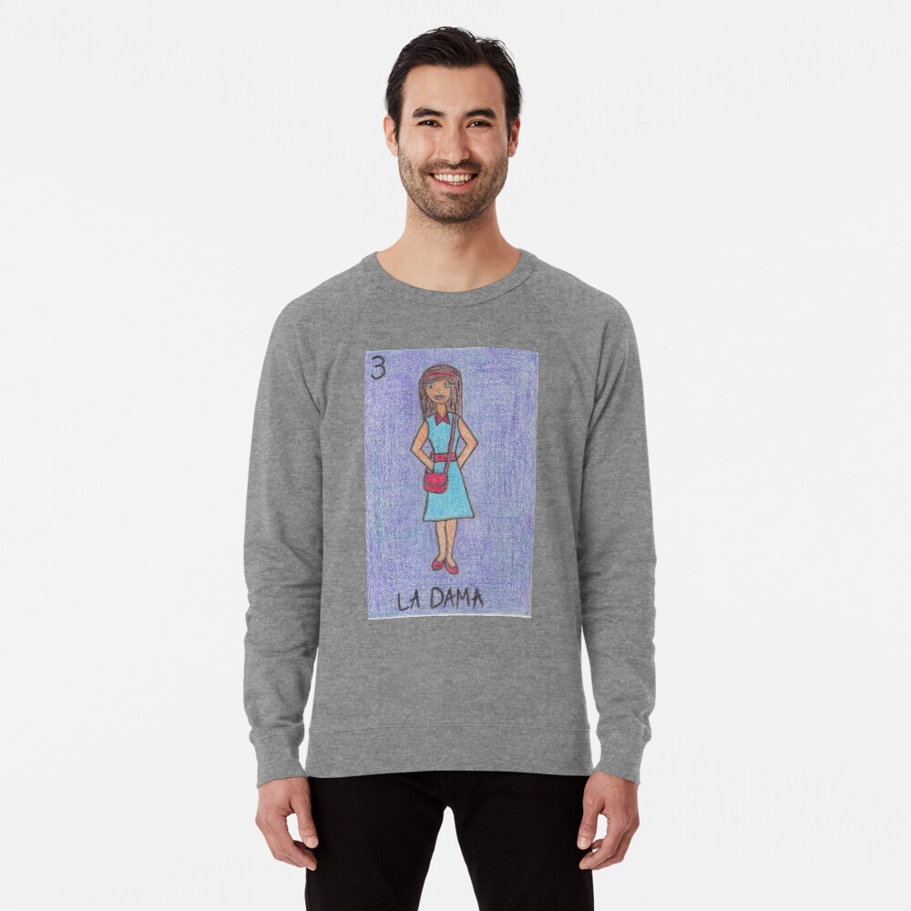 Item preview, Lightweight Sweatshirt designed and sold by d33universe.