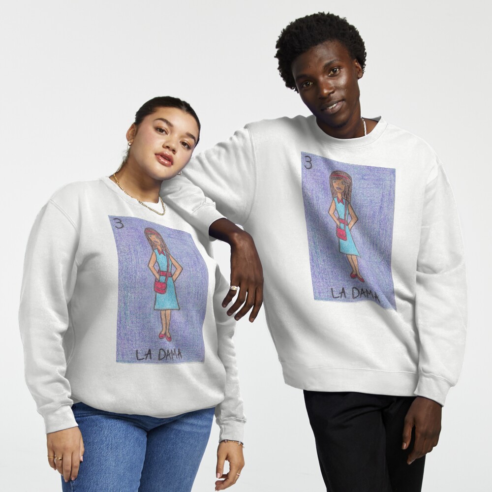 Item preview, Pullover Sweatshirt designed and sold by d33universe.